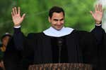 La lección que Federer aprendió de Nadal y ahora comparte en una de las mejores universidades del mundo