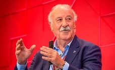 Cuando Del Bosque cuidaba 'chavales' del Real Madrid: "Aranda se crio en la calle, el padre de Raúl Bravo tenía malos hábitos..."