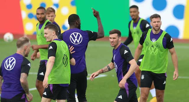 ¡Füllkrug y Rüdiger casi llegan a las manos!