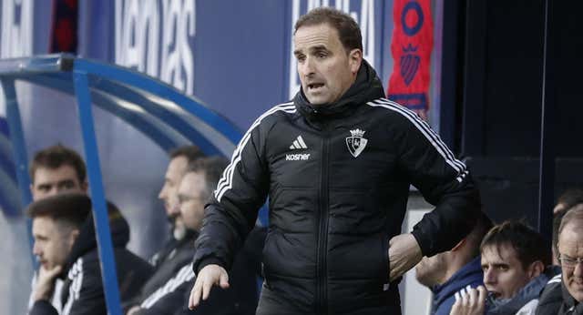 El Mallorca hace oficial el fichaje de Jagoba Arrasate por tres años