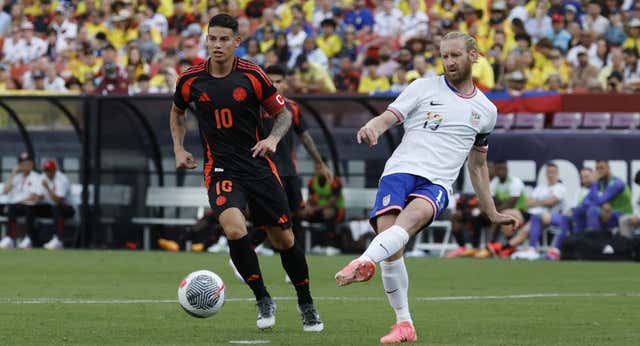 Cuándo juega Colombia en la Copa América 2024: fechas, partidos y dónde ver en España