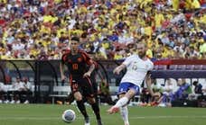 Cuándo juega Colombia en la Copa América 2024: fechas, partidos y dónde ver en España
