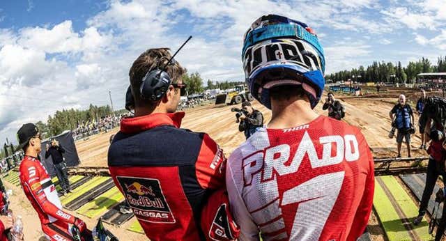 Una temporada en forma de montaña rusa para Jorge Prado