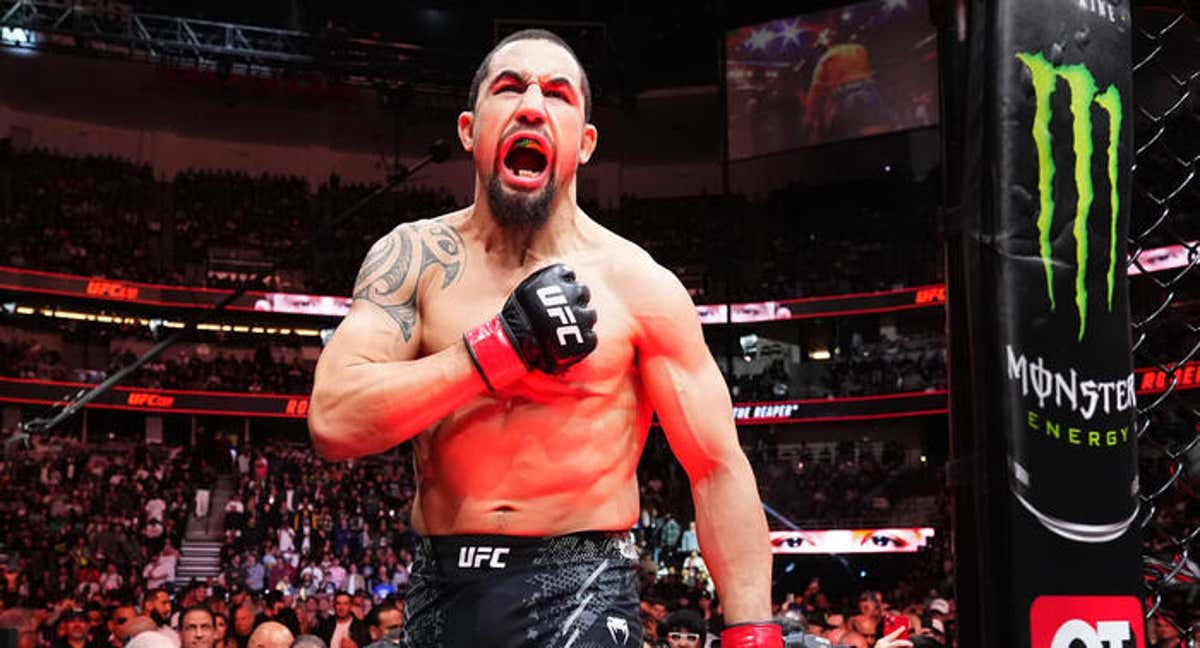 Robert Whittaker.