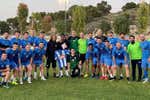 Los orígenes alicantinos de Xavi Simons: «Con siete años hacía rondos con los juveniles y era uno más»
