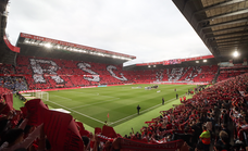 Gijón y el Sporting se quedan sin Mundial 2030