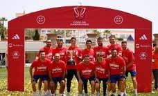 Fernando Torres, nuevo entrenador del Atlético de Madrid 'B': “El objetivo del filial es aportar jugadores al primer equipo”