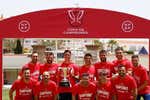 Fernando Torres, nuevo entrenador del Atlético de Madrid 'B': “El objetivo del filial es aportar jugadores al primer equipo”