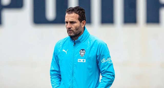 La renovación de Rubén Baraja hasta 2026, cerrada: sin cláusulas de salida y mejora salarial