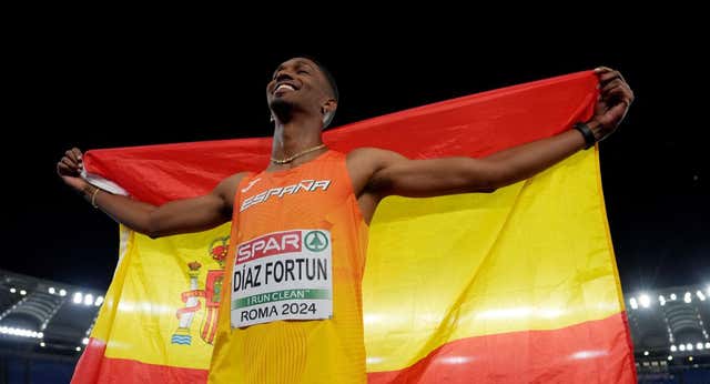 Jordan Díaz confiesa su espinoso camino hasta el oro: “No he entrenado casi por las lesiones”