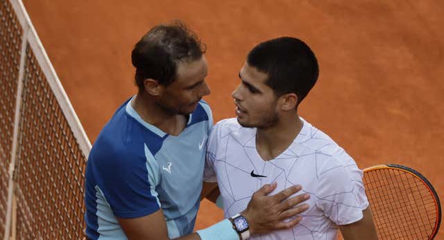 O uno cede, o la pareja Nadal-Alcaraz llegará sin rodaje a los Juegos Olímpicos de París