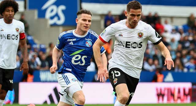 Romain Perraud se cuela en el casting del lateral izquierdo del Betis