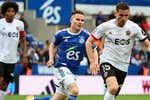 Romain Perraud se cuela en el casting del lateral izquierdo del Betis
