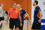 España echa a andar en su preparación para los Juegos: «Estamos aquí para seguir dando alegrías al baloncesto español»
