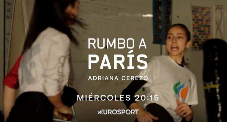 La serie se estrena el miércoles 12 de junio.