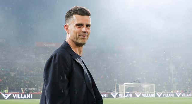 Thiago Motta, el encargado del resurgir de la Juventus