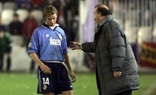 Del Bosque revela la genial contestación de Guti cuando le sugirió cortarse el pelo: «Desde entonces me dije: 'Ya no hay nada que hablar'»