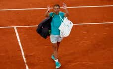 Rafa Nadal revela su conversación con Federer en las montañas italianas: «Es lo que permanece en el recuerdo»