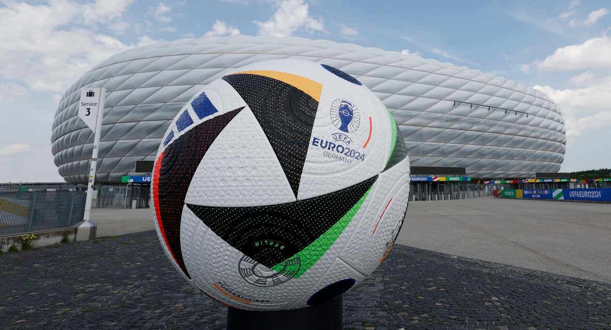 Munich Football Arena