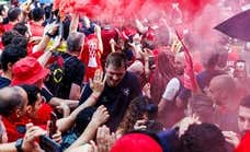 Ni un diluvio pudo frenar lo que ya es un partido para la historia del UCAM Murcia