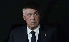 La Abogacía del Estado pide cinco años de prisión para Ancelotti por dos delitos fiscales