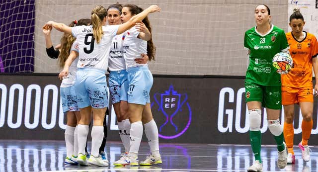 El Clásico Futsi-Burela, en la final más repetida de la historia