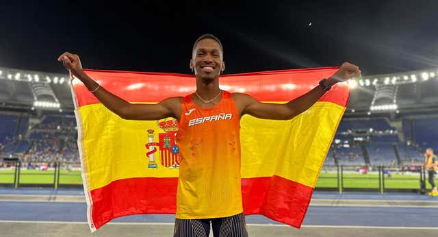Los orígenes de Jordan Díaz: dónde nació y de dónde son los padres del atleta