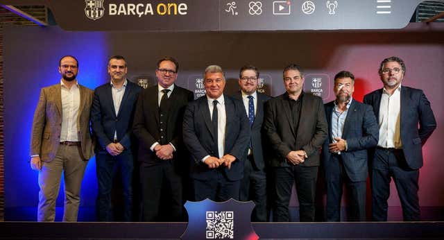 Los números desmienten la teoría de Laporta: “A partir del minuto 60 el equipo baja el rendimiento”