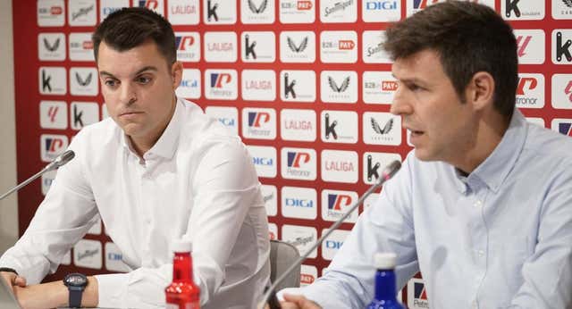 El Athletic saca pecho de Lezama y defiende su captación: “Siempre ha sido así y nunca nos vamos a detener”