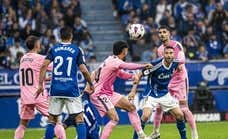 Eibar 0 - Oviedo 2: resumen, goles y resultado del partido del playoff de ascenso a Primera