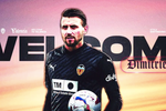 Stole Dimitrievski empezó de central, estuvo «firmado» en el Barça y llega al Valencia con riesgo de suplencia