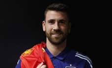 Unai Simón señala al líder de la Selección tras Luis Enrique: «Es el que manda, al que hay que respetar»