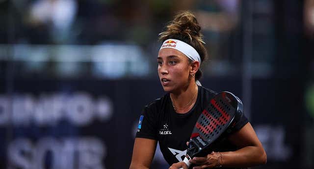 Un trombo en el pie deja fuera de juego a Bea González