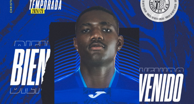 Chrisantus Uche ya tiene a su próximo ‘negocio gordo’