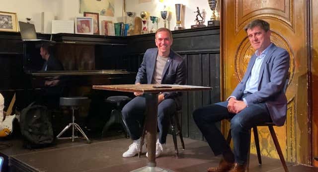 Philipp Lahm bendice la nueva patata caliente de Flick: «El Barcelona, hoy, no es una misión fácil para nadie»