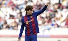 Marcos Alonso se muestra «sorprendido con los cambios de rumbo» del Barça