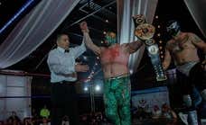 Bobby Lee Jr. defenderá el Mundial IOC ante tres rivales en Oaxaca