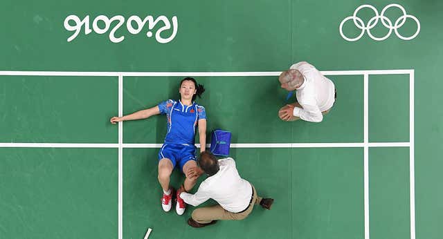 La cruda realidad del bádminton tras las dos rodillas rotas de Carolina Marín: «Tienen a cinco más en la recámara»