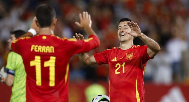 Este es el grupo de España en la Eurocopa 2024