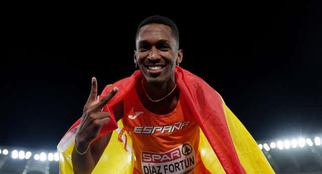 Los secretos tras el oro de Jordan Díaz: ‘¿Qué me dijo Pedroso? Que pies para atrás y a correr’