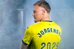El Villarreal renueva a Jorgensen: más salario, misma cláusula y la Premier sigue atenta