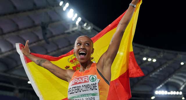Las «medallas negras» del atletismo español auguran una avalancha en los Juegos de París: «A ver si se callan ya»