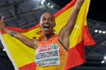 Las «medallas negras» del atletismo español auguran una avalancha en los Juegos de París: «A ver si se callan ya»