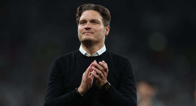 Edin Terzic anuncia que deja el Borussia Dortmund tras perder la final de Champions League