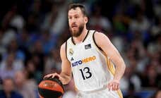 Sergio Rodríguez sólo jugará en el Real Madrid… si sigue en activo