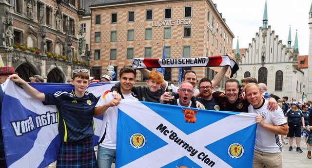 “No Scotland, no party”, la canción viral que une a Escocia y Maradona