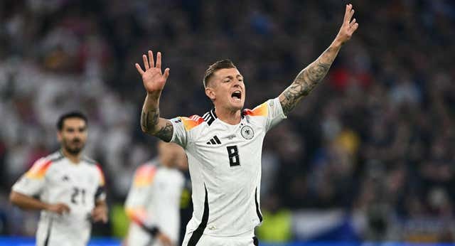 Lo que nos queda de Kroos (I): un partidazo más y un partido menos para jugar «con mi ídolo»