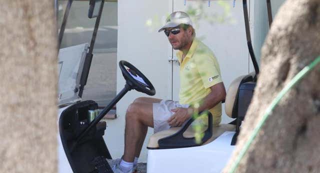 Mateu Alemany también gana al golf mientras decide su futuro en la élite de los despachos del fútbol español