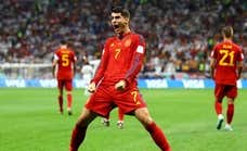 Quiénes son los 10 máximos goleadores de la Selección española