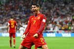 Quiénes son los 10 máximos goleadores de la Selección española